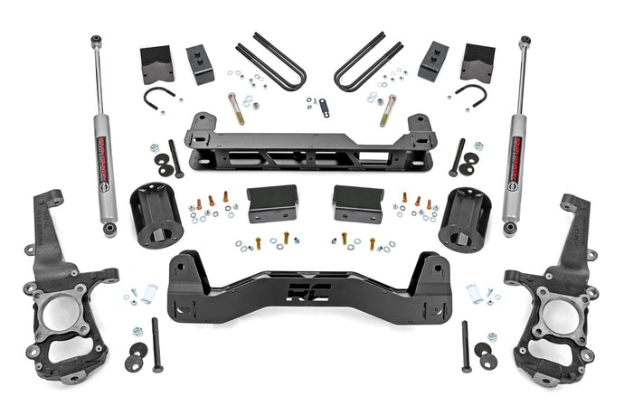 6 Inch Lift Kit | Ford F-150 2WD (2021-2022)