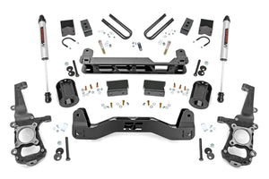 6 Inch Lift Kit | V2 | Ford F-150 2WD (2021-2022)