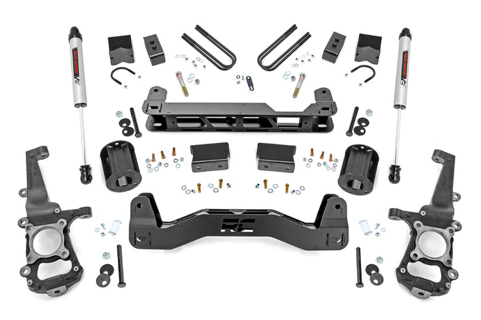 6 Inch Lift Kit | V2 | Ford F-150 2WD (2021-2022)