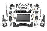 6 Inch Lift Kit | Ford F-150 4WD (2021-2022)