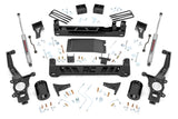 6 Inch Lift Kit | Nissan Frontier 2WD/4WD (2022)