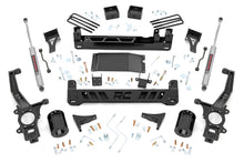 6 Inch Lift Kit | Nissan Frontier 2WD/4WD (2022)