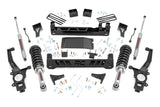 6 Inch Lift Kit | N3 Struts | Nissan Frontier 2WD/4WD (2022)