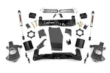 5 Inch Lift Kit | Cast Steel | V2 | Chevy/GMC 1500 (14-18)
