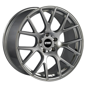 V810 | Gunmetal | 19x8.5 | 5x120 | +35