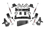 7.5" Lift Kit | N3 Struts | Chevy/GMC 1500 (07-13)