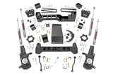 6 Inch Lift Kit | Chevy/GMC 2500HD 4WD (01-10)