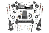6 Inch Lift Kit | V2 | Chevy/GMC 2500HD (01-10)