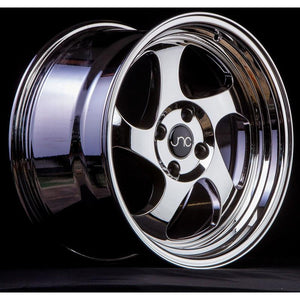 JNC034 | Platinum | 16x8 | 4x100 | +25mm | CB: 73.1