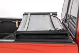 Bed Cover | Tri Fold | Soft | 5 Ft Bed | Chevy/GMC Canyon/Colorado (04-12)