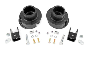 2.5 Inch Leveling Kit | Ram 2500 4WD (2014-2022)