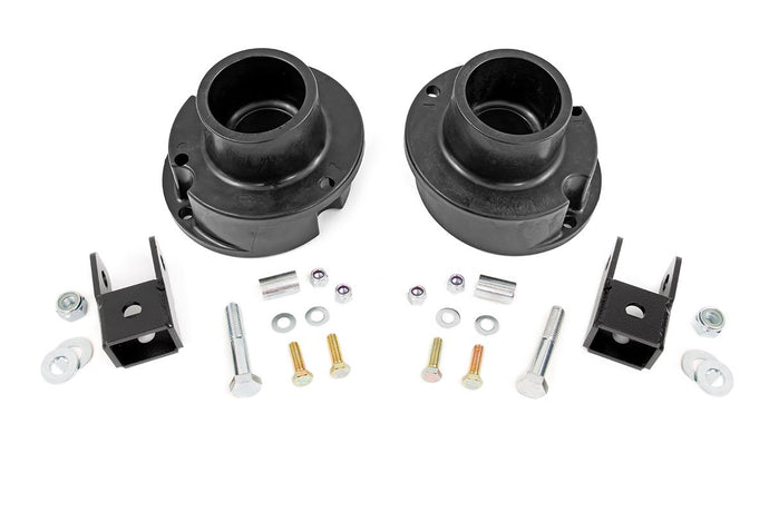 2.5 Inch Leveling Kit | Ram 2500 4WD (2014-2022)