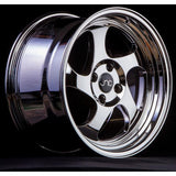 JNC034 | Platinum | 17x9 | 5x114.3 | +25mm | CB: 73.1