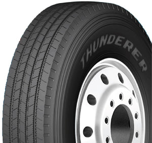 Thunderer: TL442 Tire Size: 295/75R-22.5