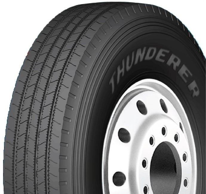 Thunderer: TL442 Tire Size: 295/75R-22.5