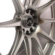 JNC012 | Hyper Silver | 19x10 | 5x114.3/5x120 | +25mm | CB: 73.1