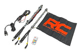 Multi-Function UTV LED Whip Lights | 2FT | Remote Control
