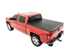 Bed Cover | Tri Fold | Soft | 6.5 Ft Bed | Chevy/GMC 1500 (14-18)