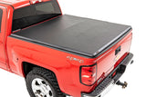 Bed Cover | Soft Fold | 6.5 Ft Bed | Chevy 1500 & Chevy/GMC 2500HD/3500HD (07-14)