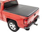 Bed Cover | Tri Fold | Soft | 5.5 Ft Bed | Chevy/GMC 1500 (14-18)