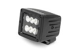 Black Series LED | 2" Pair | Flood