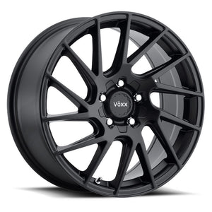 Falco | Matte Black | 5x112.0/5x120 | 17x7.5 | +40