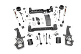 4 Inch Lift Kit | V2 | Ram 1500 4WD (2012-2018 & Classic)
