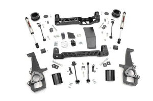 4 Inch Lift Kit | V2 | Ram 1500 4WD (2012-2018 & Classic)