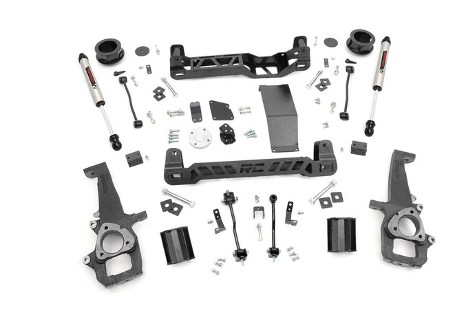 4 Inch Lift Kit | V2 | Ram 1500 4WD (2012-2018 & Classic)