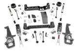 4 Inch Lift Kit | N3 Struts/V2 | Ram 1500 4WD (2012-2018 & Classic)