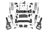 6 Inch Lift Kit | N3 Struts | Dual Rate Coils | Ram 1500 4WD (19-22)