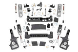 6 Inch Lift Kit | N3/V2 | Dual Rate Coils | Ram 1500 4WD (19-22)