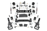 5 Inch Lift Kit | Air Ride | Ram 1500 4WD (2019-2022)