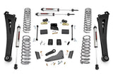 5 Inch Lift Kit | Diesel | Dual Rate Coils | V2 | Ram 2500 (14-18)