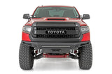LED Light | Ditch Mount | Dual 2" Black Pairs | Amber DRL | Toyota Tundra (14-21)