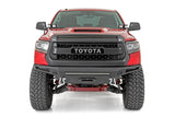 LED Light | Ditch Mount | Dual 2" Black Pairs | White DRL | Toyota Tundra (14-21)