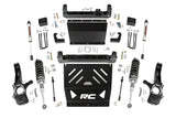 4 Inch Lift Kit | N3 Struts/V2 | Chevy/GMC Canyon/Colorado (15-22)