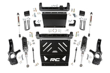 4 Inch Lift Kit | N3 Struts/V2 | Chevy/GMC Canyon/Colorado (15-22)