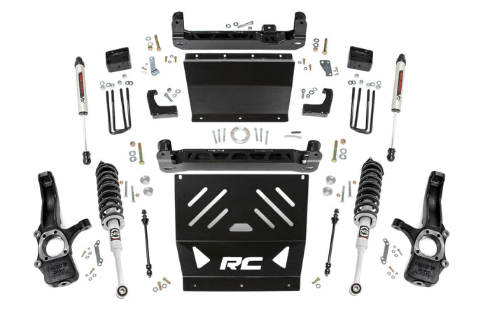 4 Inch Lift Kit | N3 Struts/V2 | Chevy/GMC Canyon/Colorado (15-22)
