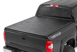 Bed Cover | Tri | Soft | 5.5 Ft | No OE Rail | Toyota Tundra (07-22)