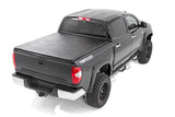 Bed Cover | Tri | Soft | 5.5 Ft | OE Rail | Toyota Tundra (07-22)