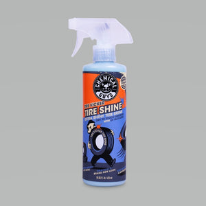 Chemical Guys Tire Kicker Extra Glossy Tire Shine - 16oz – Mountain Fire  Wheels