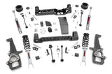 4 Inch Lift Kit | N3 Struts | Ram 1500 4WD (2012-2018 & Classic)
