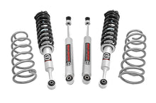 3 Inch Lift Kit | RR Coils | N3 Struts | Toyota 4Runner 4WD (03-22)