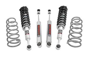 3 Inch Lift Kit | RR Coils | N3 Struts | Toyota 4Runner 4WD (03-22)