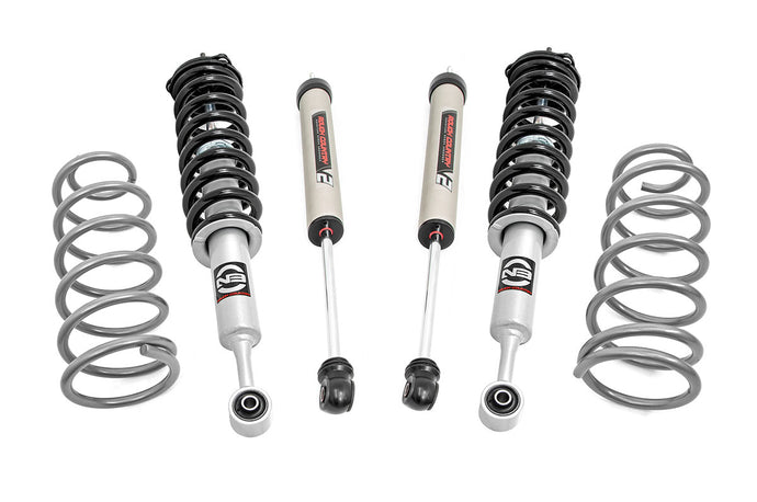 3 Inch Lift Kit | RR Coils | N3 Struts/V2 | Toyota 4Runner (03-22)
