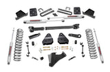 6 Inch Lift Kit | Diesel | No OVLD | D/S | Ford Super Duty (17-22)