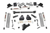 4.5 Inch Lift Kit | D/S | V2 | Ford Super Duty 4WD (2017-2022)