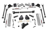 6 Inch Lift Kit | Diesel | 4 Link | OVLD  | D/S | Ford Super Duty (17-22)
