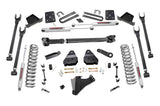 6 Inch Lift Kit | Diesel | 4-Link | FR D/S | Ford Super Duty (17-22)